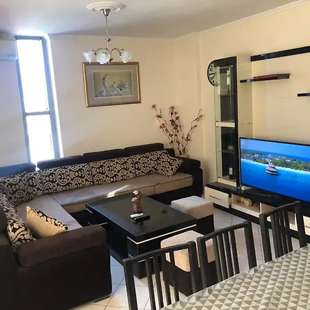 360o View Lägenhet Tirana