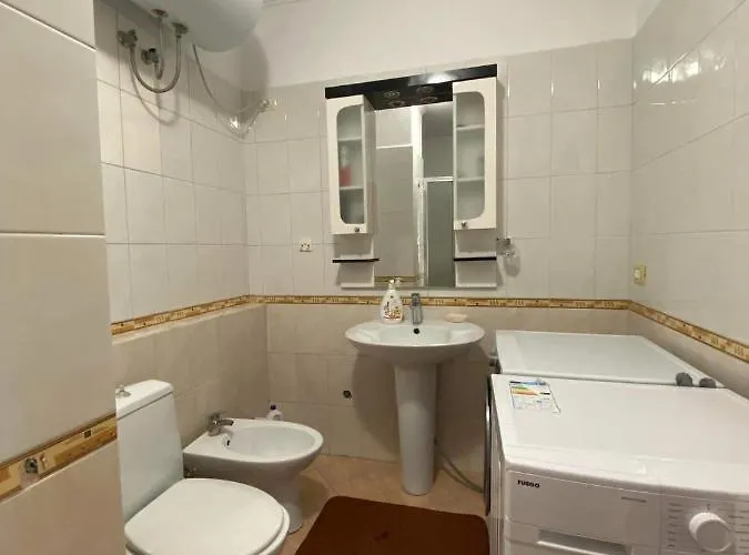 360o View Lägenhet Tirana