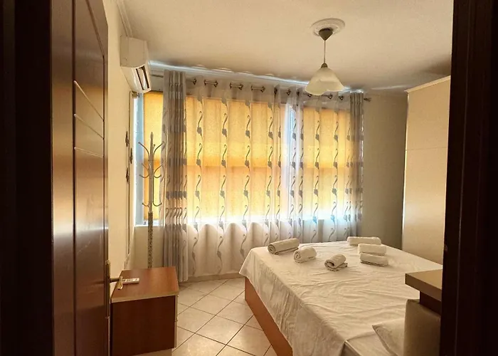 Lägenhet 360o View Tirana